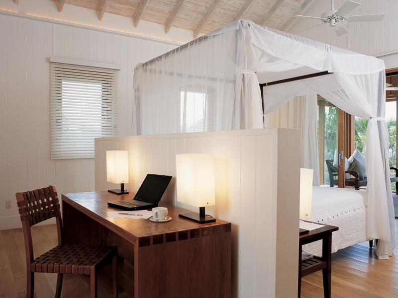 Rocky Point Villa at COMO Parrot Cay , Parrot Cay  