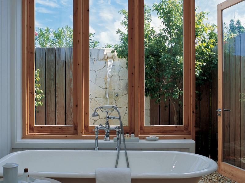 Rocky Point Villa at COMO Parrot Cay , Parrot Cay  