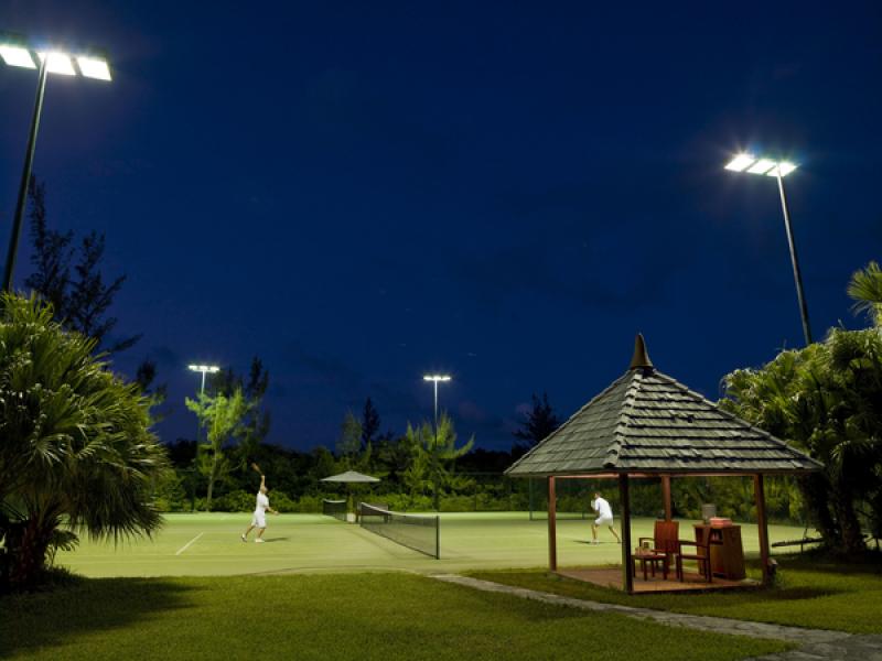 Tamarind Guest Villa at COMO Parrot Cay , Parrot Cay  