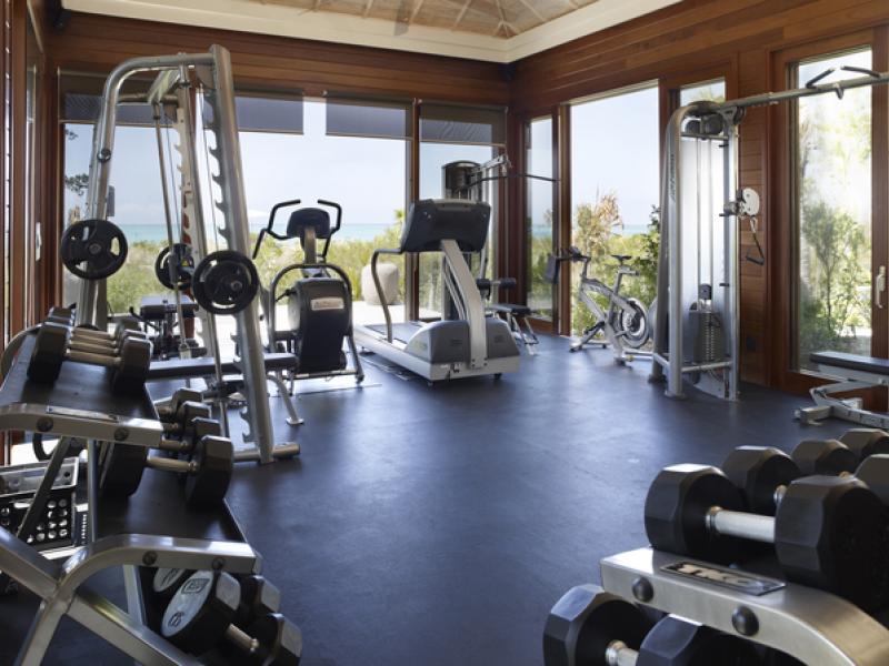 Tamarind Guest Villa at COMO Parrot Cay , Parrot Cay  