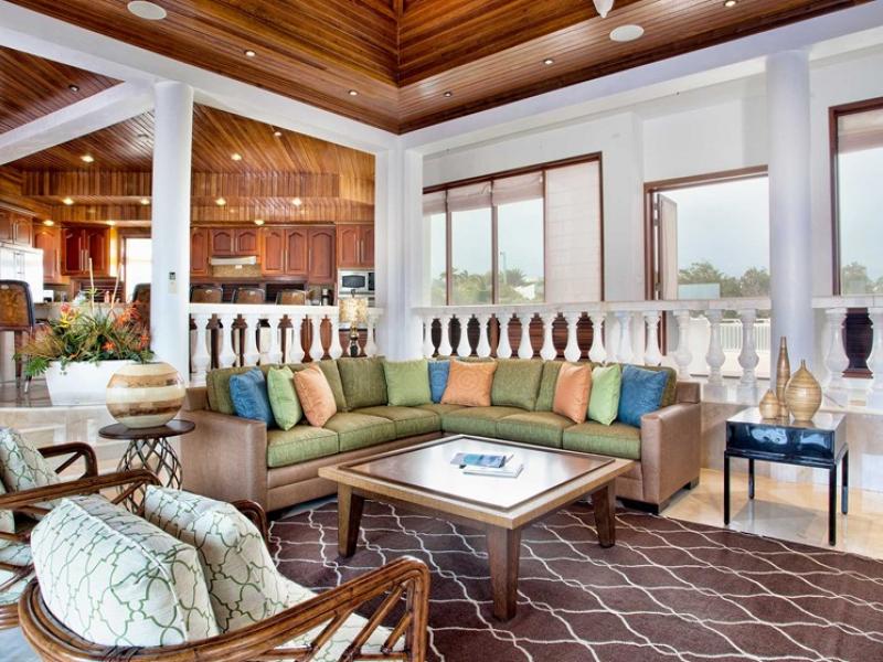 Mystique Villa -Sheriva Resort , Maunders Bay  