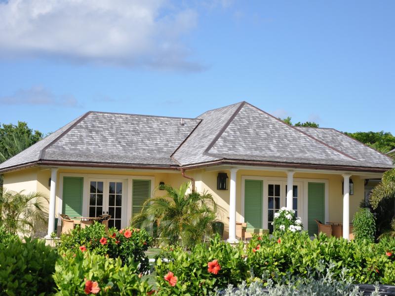 Morning Glory - Jumby Bay , Jumby Bay  