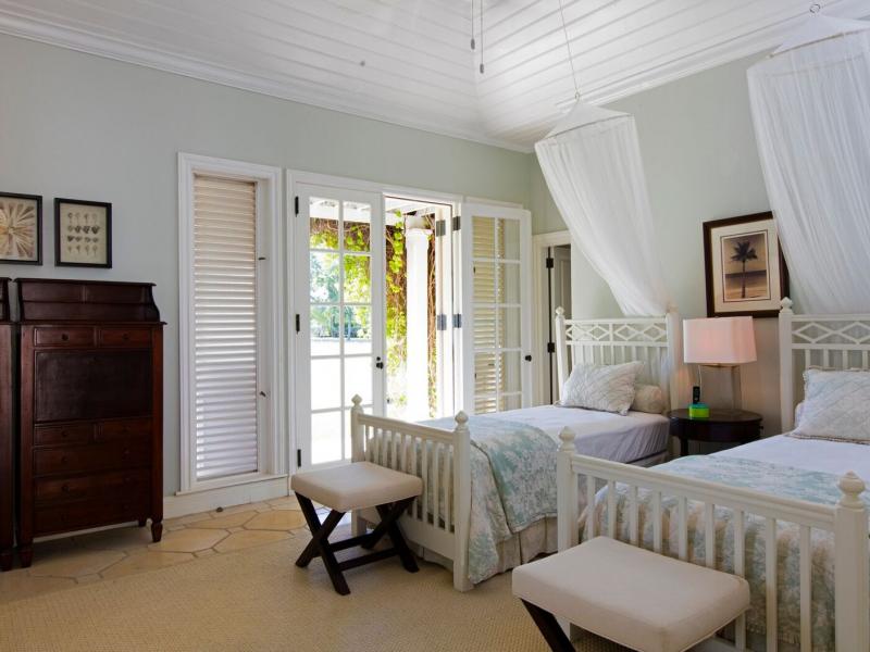 Oleander - Jumby Bay , Jumby Bay  