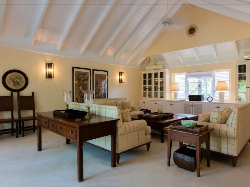 Oleander - Jumby Bay , Jumby Bay  