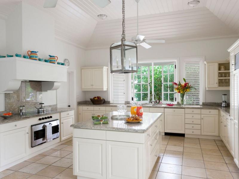 Oleander - Jumby Bay , Jumby Bay  