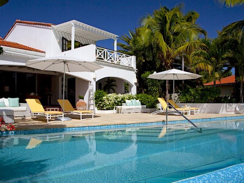 Sandy Cove - Jumby Bay , Jumby Bay  