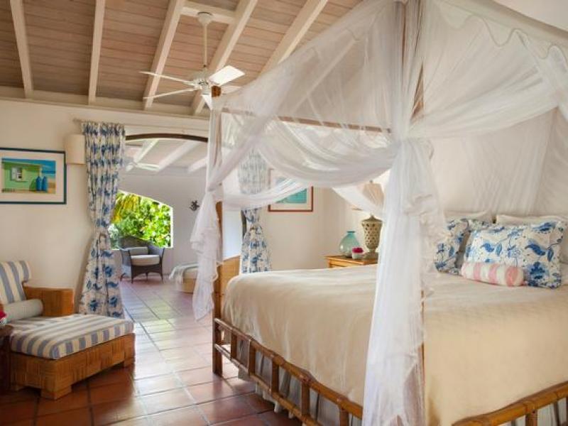 Sandy Cove - Jumby Bay , Jumby Bay  