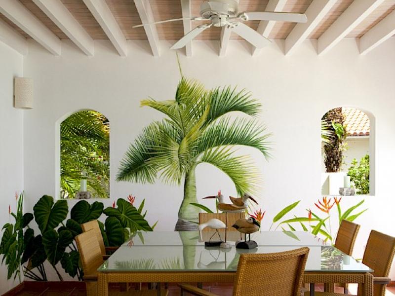 Sandy Cove - Jumby Bay , Jumby Bay  