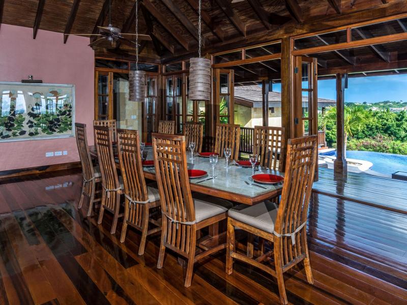 Villa Caribali , St Georges  