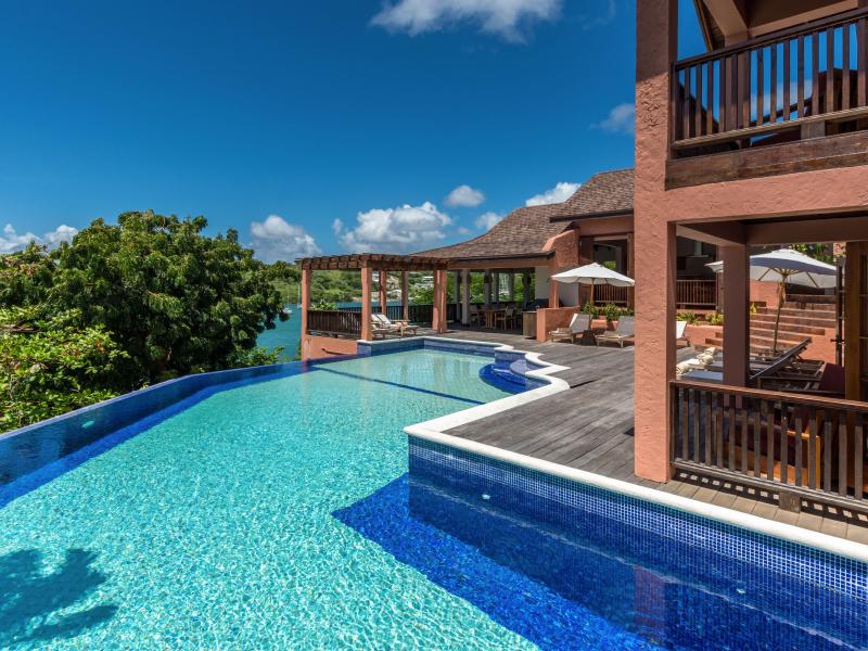 Pool House , St Georges  