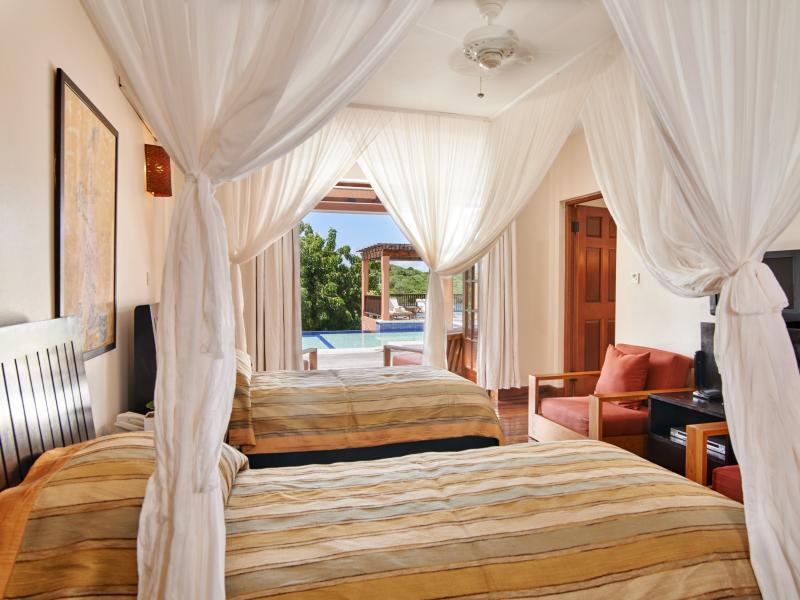 Pool House , St Georges  