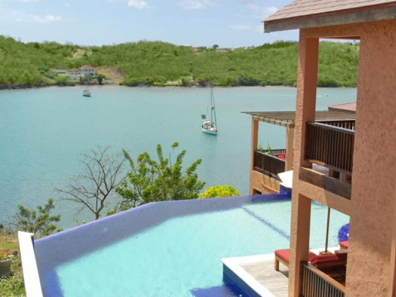 Pool House , St Georges  