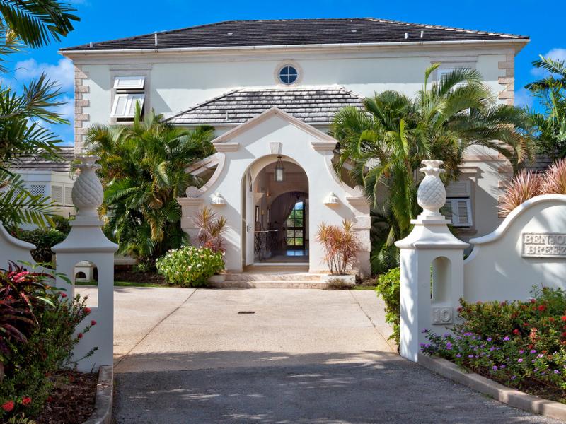 Royal Westmoreland Villa - Benjoli Breeze  , Royal Westmoreland , St James , West Coast Barbados  