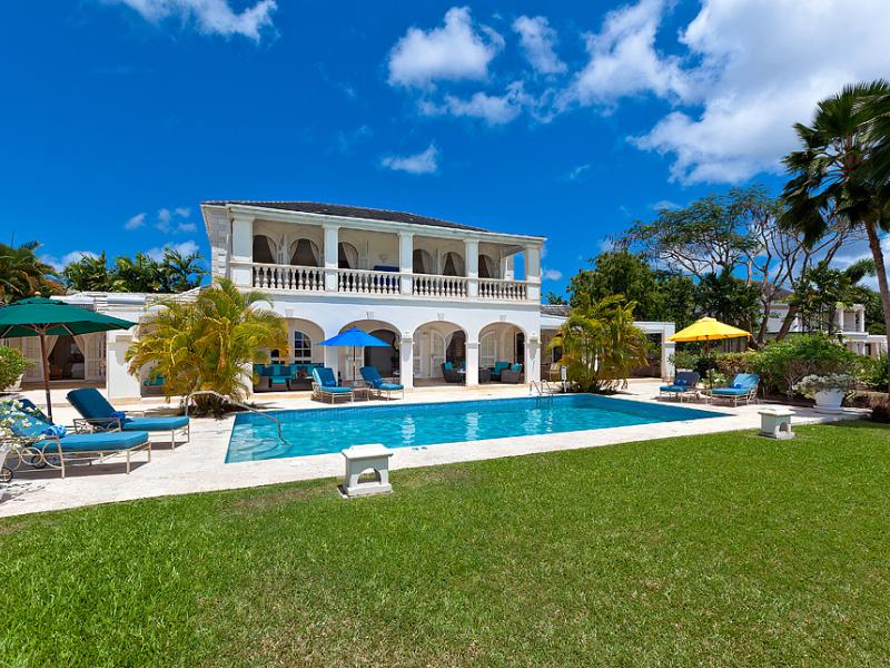 Royal Westmoreland Villa - Benjoli Breeze  , Royal Westmoreland , St James , West Coast Barbados  