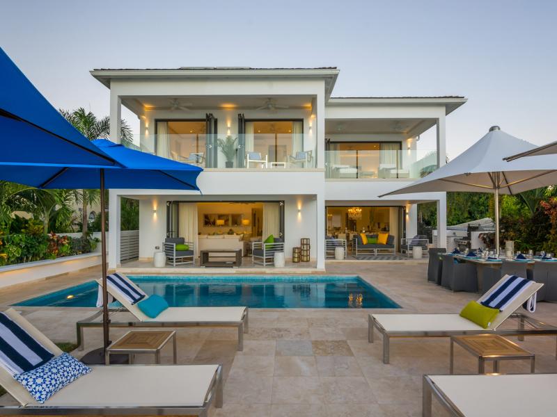 Nirvana - Beachfront  , Beachfront villas Barbados , Fitts Village , St James , Waterfront villas Barbados , West Coast Barbados  