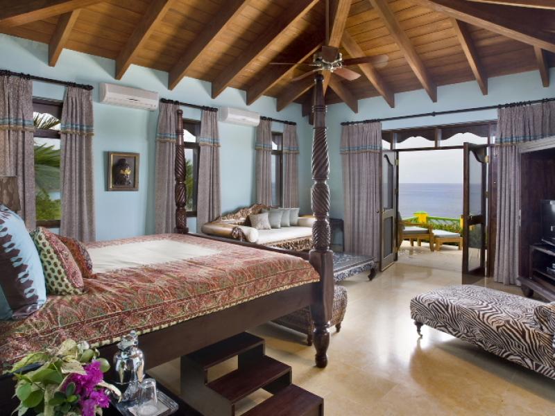 Golden Pavilion , Tortola  