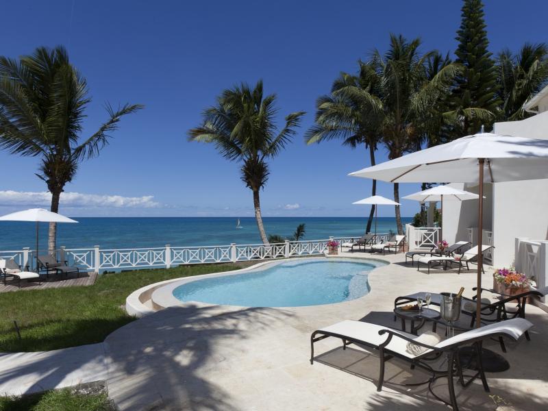 Pelican House  - Blue Waters , Soldiers Bay  