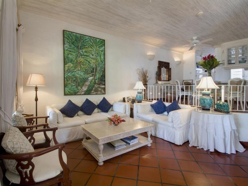 Emerald Beach 2 - Allamanda , Beachfront villas Barbados , Emerald Beach , Gibbes , St Peter , West Coast Barbados  