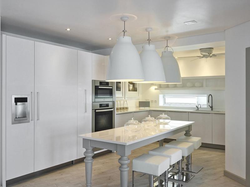 Footprints - beachfront  , Beachfront villas Barbados , Porters , St James , West Coast Barbados  