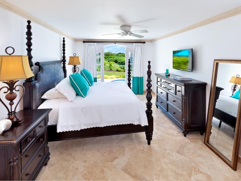 Royal Westmoreland - Cherry Red  , Royal Westmoreland , St James , West Coast Barbados  