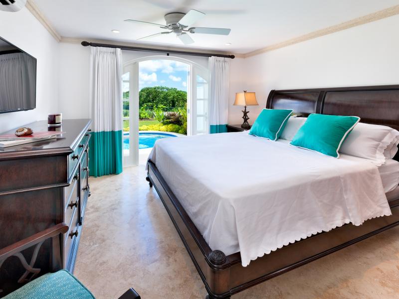 Royal Westmoreland - Cherry Red  , Royal Westmoreland , St James , West Coast Barbados  