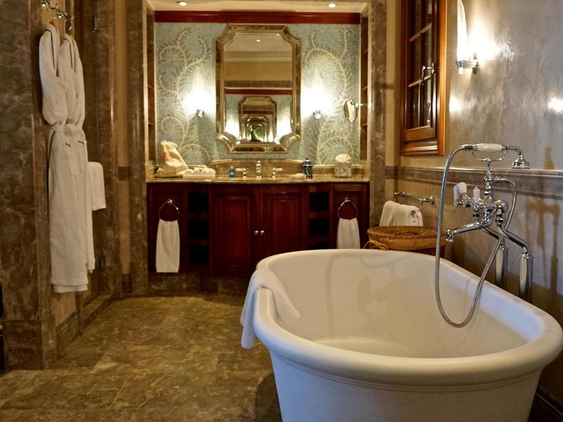 Turtle Creek Canouan , Charlstown  