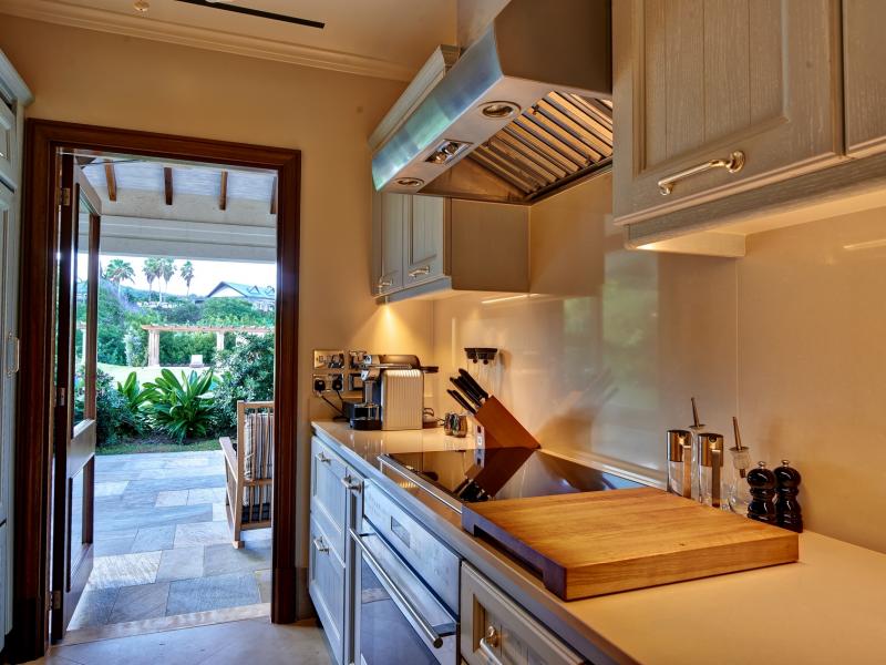 Turtle Creek Canouan , Charlstown  