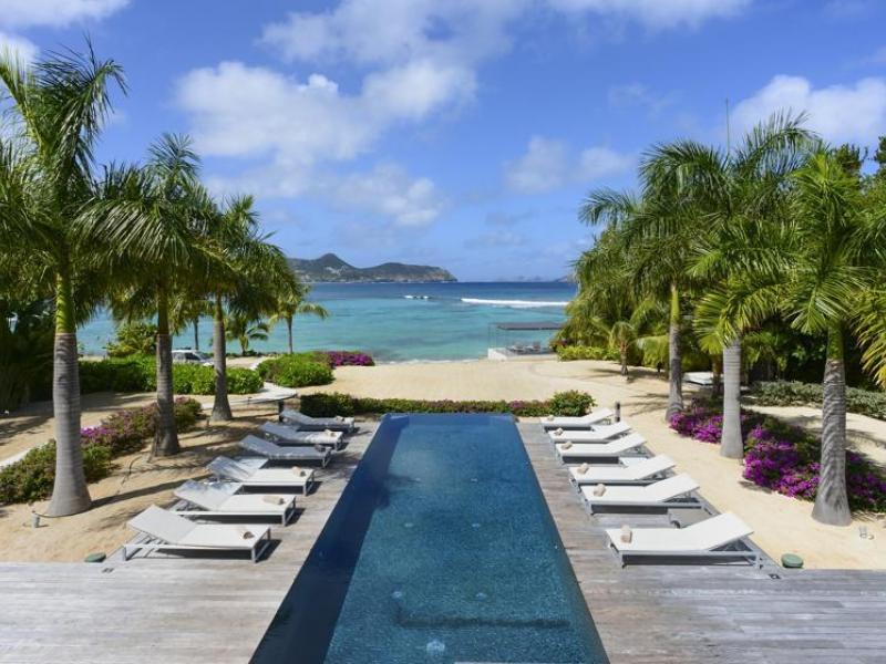 The Beach House  , L'orient  