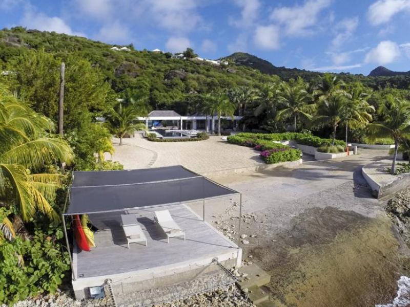 The Beach House  , L'orient  