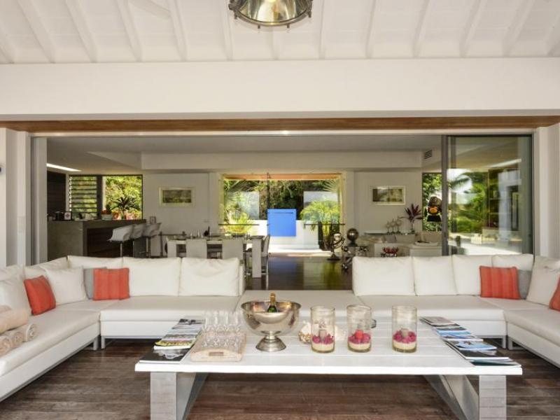 The Beach House  , L'orient  