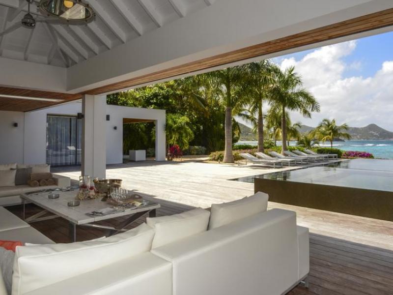 The Beach House  , L'orient  