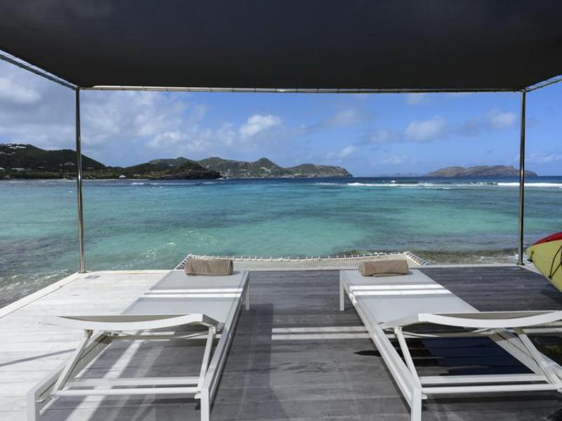 The Beach House  , L'orient  