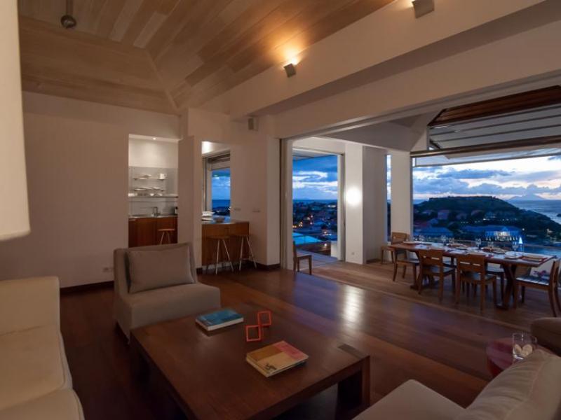 Sunset House , Gustavia  