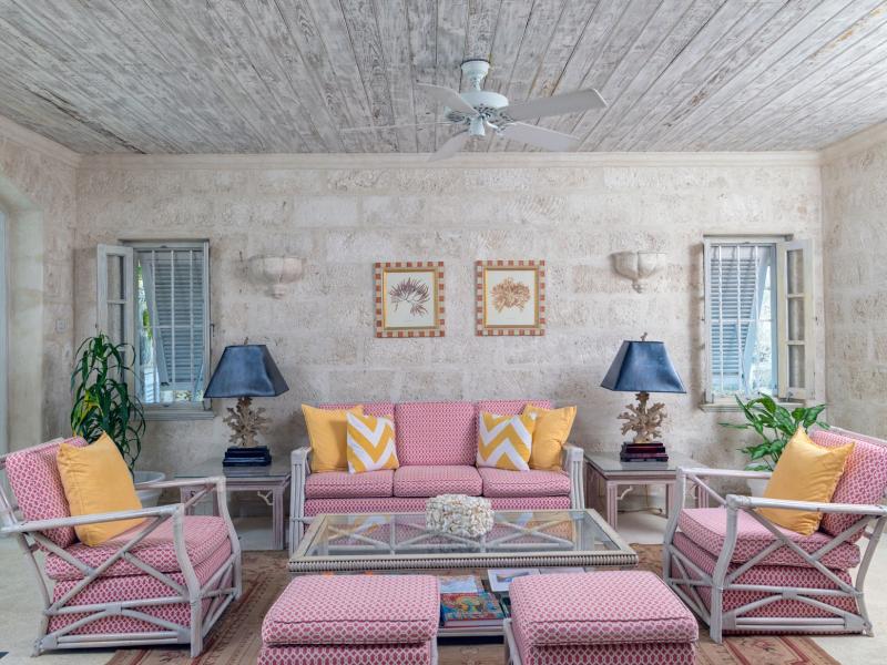 Waverly One - Beachfront , Beachfront villas Barbados , Gibbes , St Peter , West Coast Barbados  