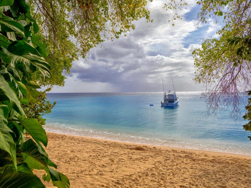 Waverly One - Beachfront , Beachfront villas Barbados , Gibbes , St Peter , West Coast Barbados  