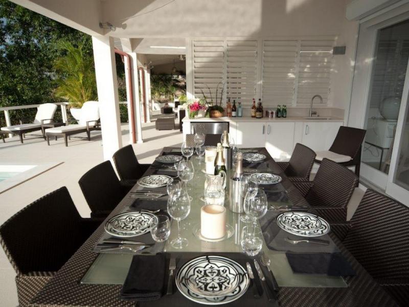 Villa Francois , Galley Bay Heights  