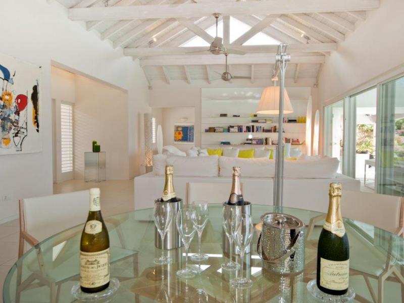 Villa Francois , Galley Bay Heights  