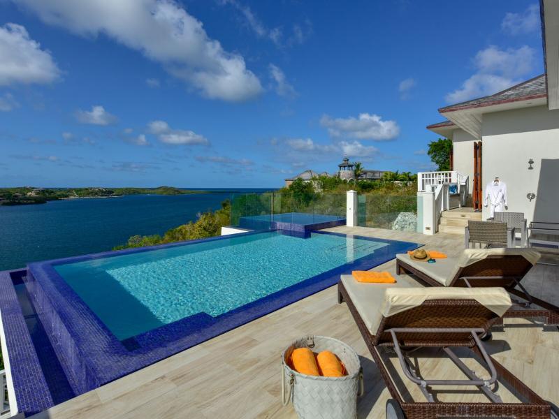 Villa Serena - Nonsuch Bay Resort , Nonsuch Bay  