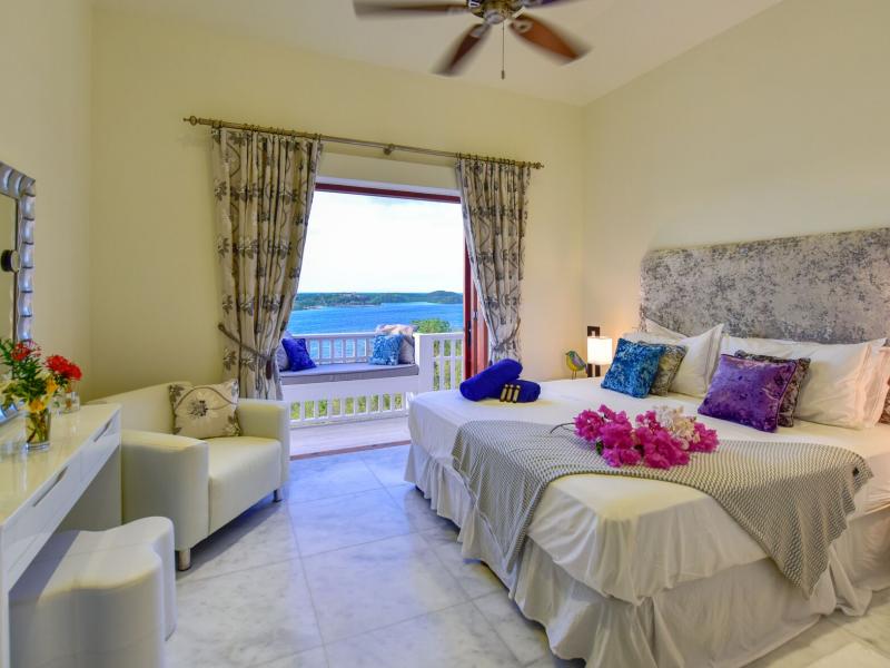 Villa Serena - Nonsuch Bay Resort , Nonsuch Bay  