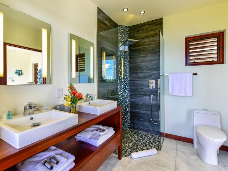 Villa Serena - Nonsuch Bay Resort , Nonsuch Bay  