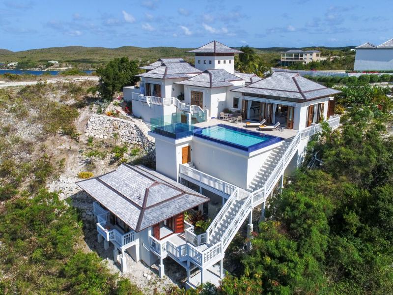 Villa Serena - Nonsuch Bay Resort , Nonsuch Bay  