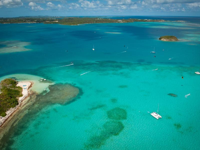 Villa Serena - Nonsuch Bay Resort , Nonsuch Bay  