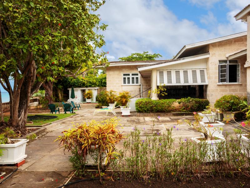 Clearwater  , Beachfront villas Barbados , Gibbes , St Peter , West Coast Barbados  