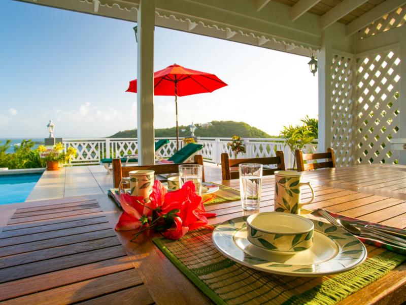 Villa  Caribella , St Georges  