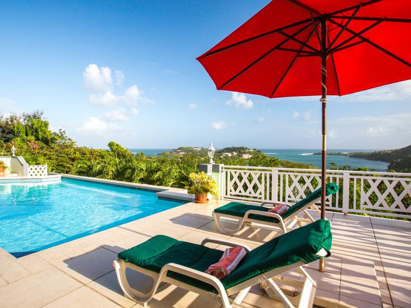 Villa  Caribella , St Georges  