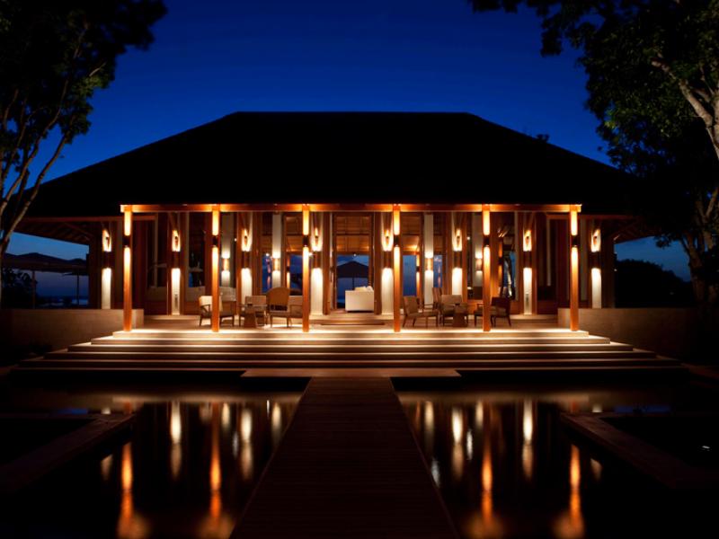 Amanyara Ocean Villas , Long Bay  