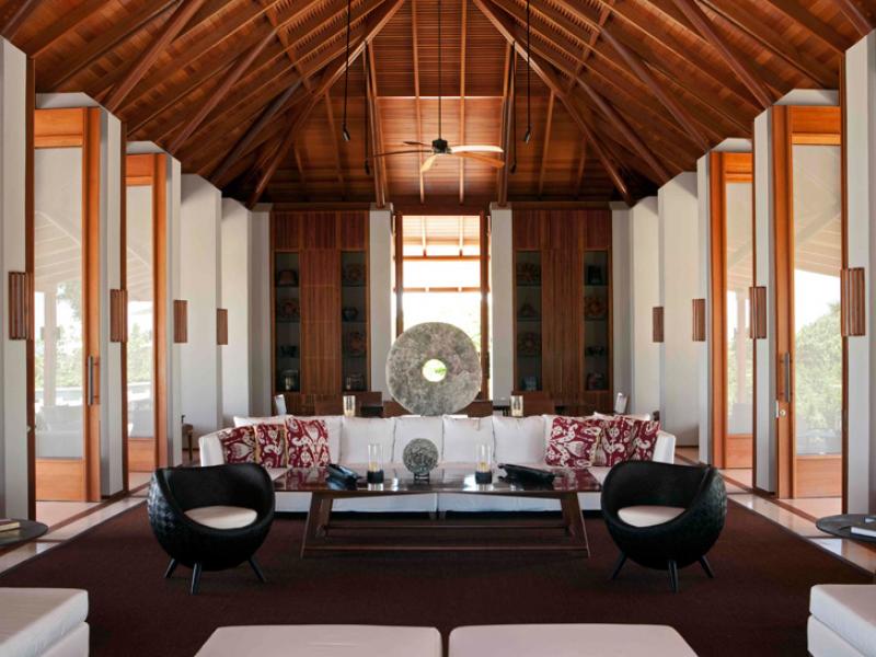 Amanyara Ocean Villas , Long Bay  