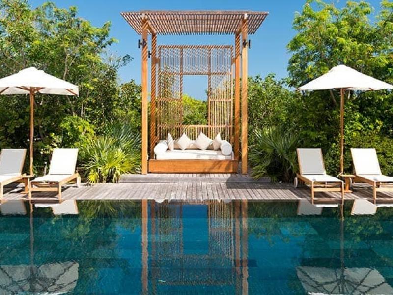 Amanyara Tranquility Villas , Long Bay  