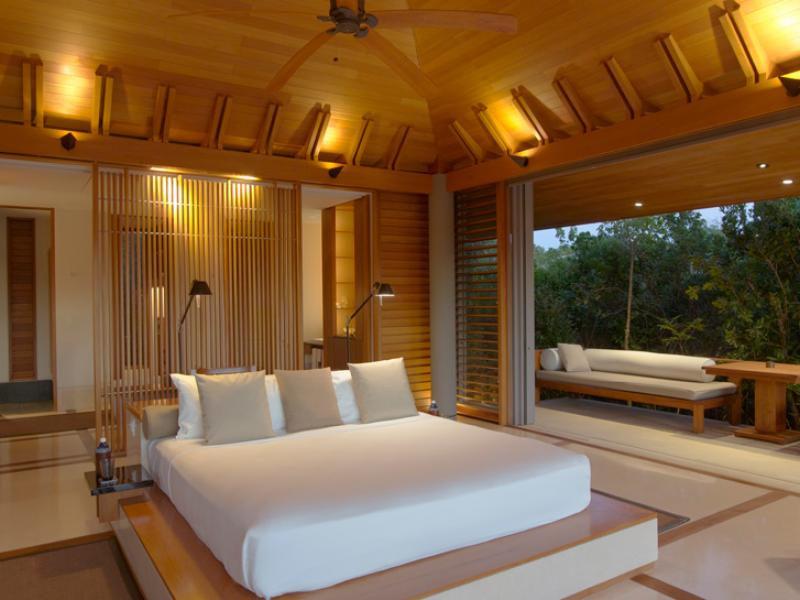 Amanyara Tranquility Villas , Long Bay  
