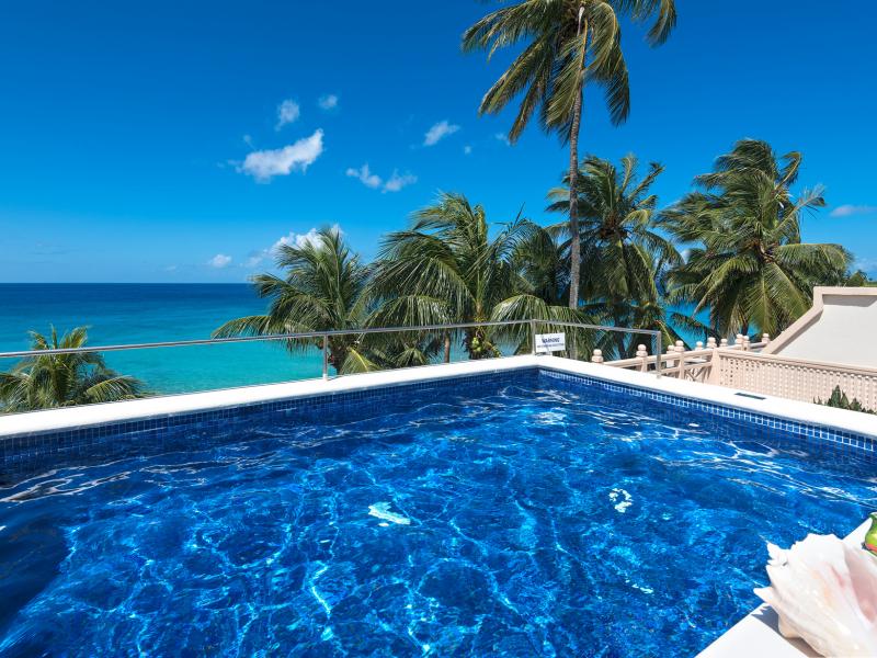 Reeds House 1 - Beachfront , Beachfront villas Barbados , Reeds House , St Peter , West Coast Barbados  